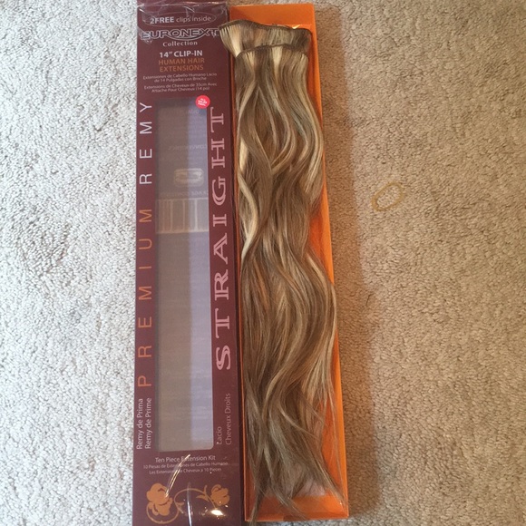 Accessories Remy Hair Extensions Poshmark